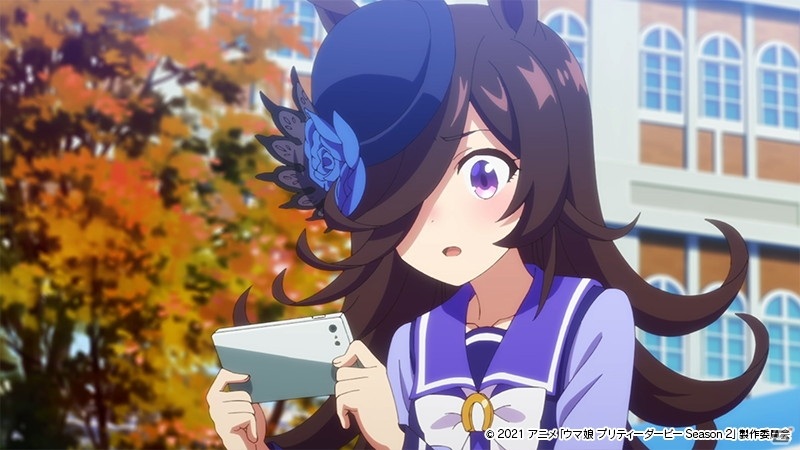 TVアニメ「ウマ娘 プリティーダービー Season 2」第12話「ふたり」のあらすじや先行カット、Web予告動画が公開！の画像10