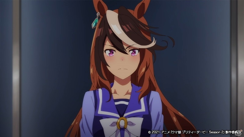 TVアニメ「ウマ娘 プリティーダービー Season 2」第12話「ふたり」のあらすじや先行カット、Web予告動画が公開！の画像12