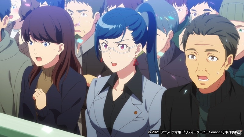 TVアニメ「ウマ娘 プリティーダービー Season 2」第12話「ふたり」のあらすじや先行カット、Web予告動画が公開！の画像13