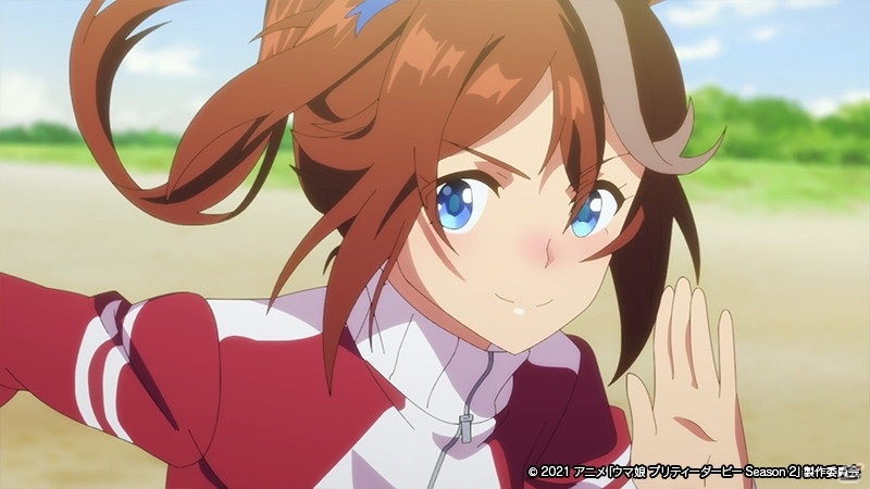 TVアニメ「ウマ娘 プリティーダービー Season 2」第12話「ふたり」のあらすじや先行カット、Web予告動画が公開！の画像3
