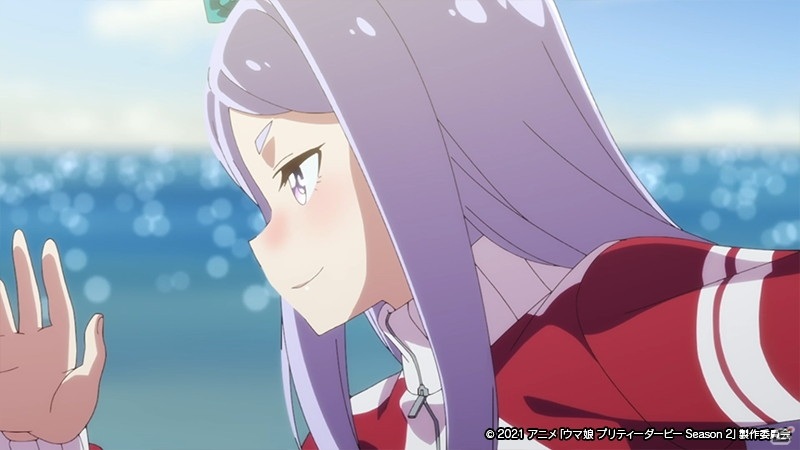 TVアニメ「ウマ娘 プリティーダービー Season 2」第12話「ふたり」のあらすじや先行カット、Web予告動画が公開！の画像4