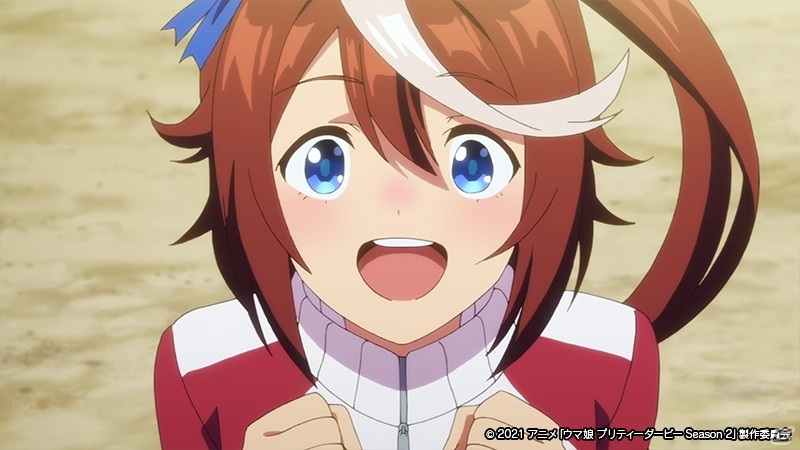 TVアニメ「ウマ娘 プリティーダービー Season 2」第12話「ふたり」のあらすじや先行カット、Web予告動画が公開！の画像5