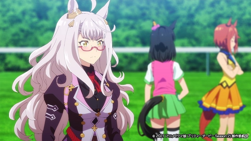 TVアニメ「ウマ娘 プリティーダービー Season 2」第12話「ふたり」のあらすじや先行カット、Web予告動画が公開！の画像6
