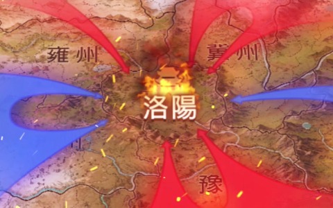 「今三国志」の遊び方を紹介するPVが公開！八つの州から好きな出身地を選び、天下統一を目指そう