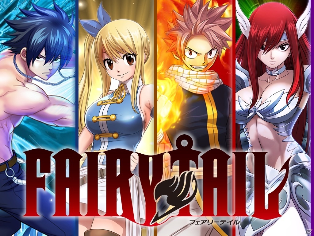 スマホ向けrpg Fairy Tail ギルドマスターズ が発表 ティザーサイトやキャラクター画像が公開の画像 ゲーム情報サイト Gamer