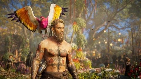 「アサシン クリード ヴァルハラ」拡張コンテンツ「ドルイドの怒り」が4月29日に配信決定！の画像2