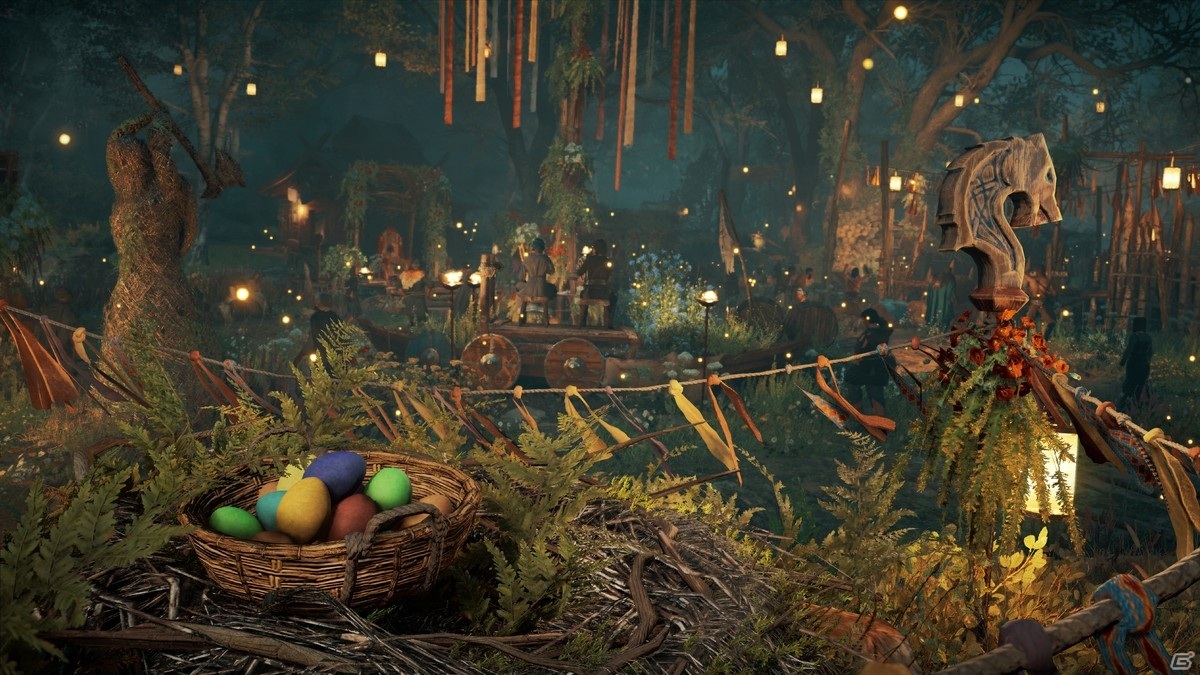 「アサシン クリード ヴァルハラ」拡張コンテンツ「ドルイドの怒り」が4月29日に配信決定！の画像4