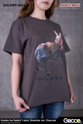「サイレントヒル」のマスコットキャラ的存在「ロビー・ザ・ラビット」のTシャツが再登場！の画像105