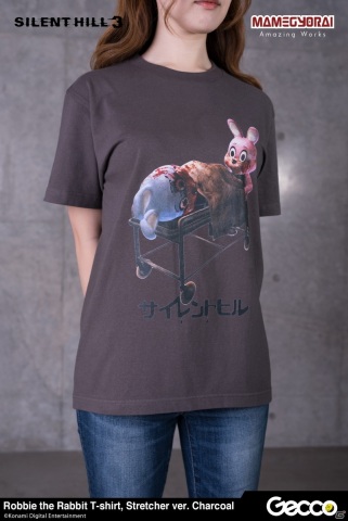 「サイレントヒル」のマスコットキャラ的存在「ロビー・ザ・ラビット」のTシャツが再登場！の画像106