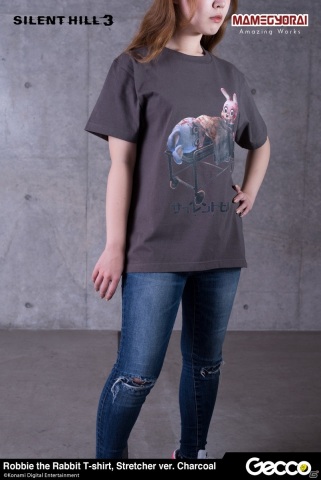 「サイレントヒル」のマスコットキャラ的存在「ロビー・ザ・ラビット」のTシャツが再登場！の画像109