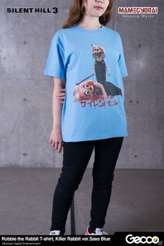 「サイレントヒル」のマスコットキャラ的存在「ロビー・ザ・ラビット」のTシャツが再登場！の画像55