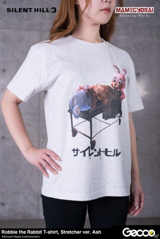 「サイレントヒル」のマスコットキャラ的存在「ロビー・ザ・ラビット」のTシャツが再登場！の画像67