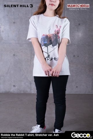 「サイレントヒル」のマスコットキャラ的存在「ロビー・ザ・ラビット」のTシャツが再登場！の画像71