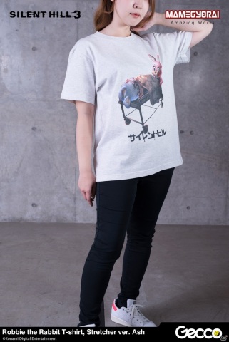 「サイレントヒル」のマスコットキャラ的存在「ロビー・ザ・ラビット」のTシャツが再登場！の画像72