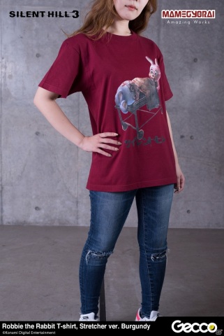 「サイレントヒル」のマスコットキャラ的存在「ロビー・ザ・ラビット」のTシャツが再登場！の画像90