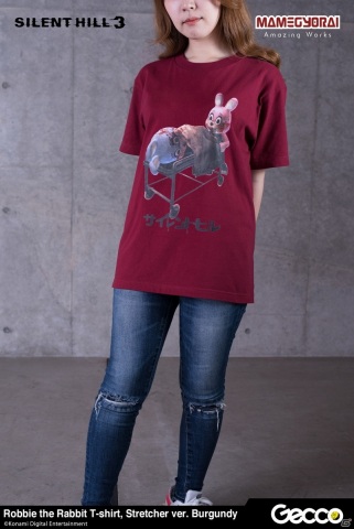 「サイレントヒル」のマスコットキャラ的存在「ロビー・ザ・ラビット」のTシャツが再登場！の画像94