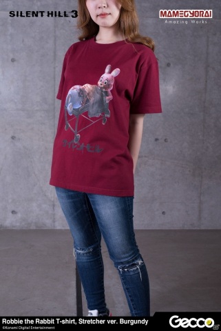 「サイレントヒル」のマスコットキャラ的存在「ロビー・ザ・ラビット」のTシャツが再登場！の画像95