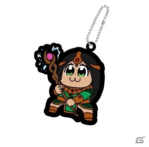 「ディアブロ II リザレクテッド」の発売決定を記念して大川ぶくぶ氏の描き下ろしラバーストラップが当たるキャンペーンが実施！の画像5