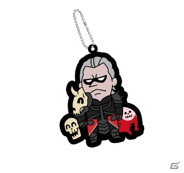 「ディアブロ II リザレクテッド」の発売決定を記念して大川ぶくぶ氏の描き下ろしラバーストラップが当たるキャンペーンが実施！の画像6