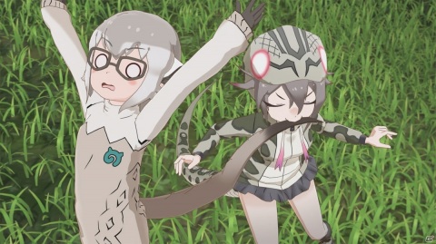 「けものフレンズ3」メインストーリー シーズン2「0章 アンヨチホーの大掃除」が公開！の画像8