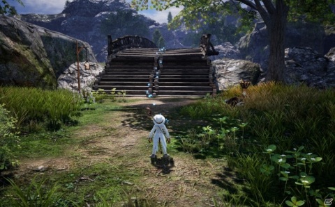 「BLESS UNLEASHED」ストーリークエストやユニオンクエストなど7種類の「クエスト」情報が公開！の画像1