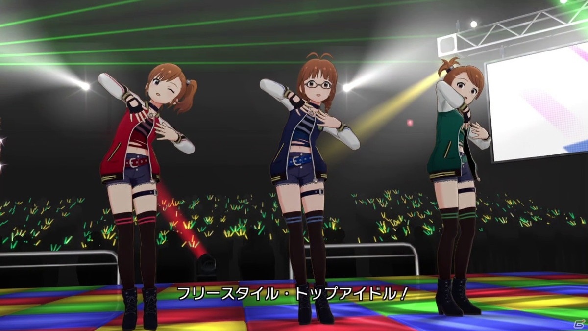「アイドルマスター ミリオンライブ！ シアターデイズ」楽曲「フリースタイル・トップアイドル！」で楽しむイベントが開催！の画像6