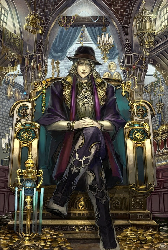 「チェインクロニクル」エクストラアビリティを所持した「ヴァレリオ（CV：緑川光）」がレジェンドフェスに登場！の画像2