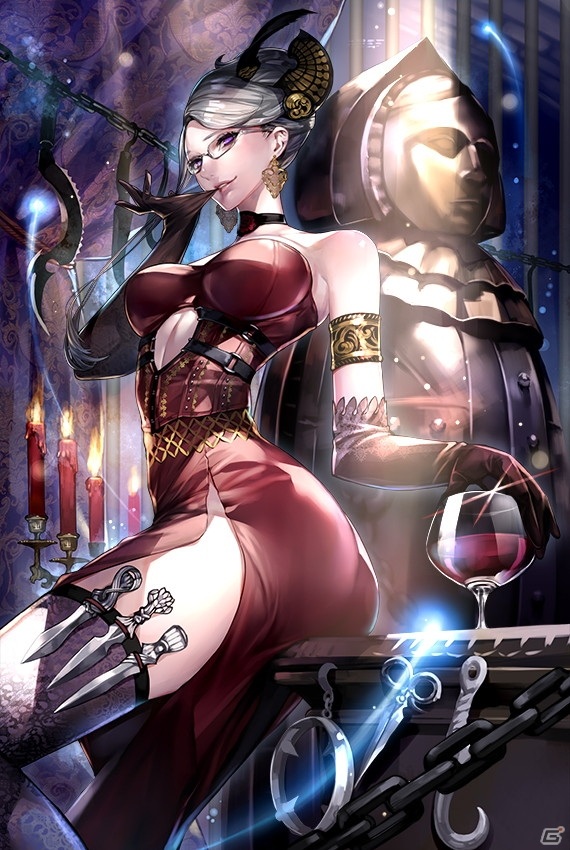 「チェインクロニクル」エクストラアビリティを所持した「ヴァレリオ（CV：緑川光）」がレジェンドフェスに登場！の画像3