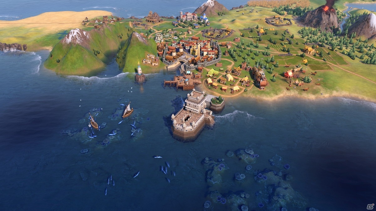 「シドマイヤーズ シヴィライゼーション VI」DLC第6弾「ポルトガルパック」に登場する指導者・ジョアン3世が公開！の画像6