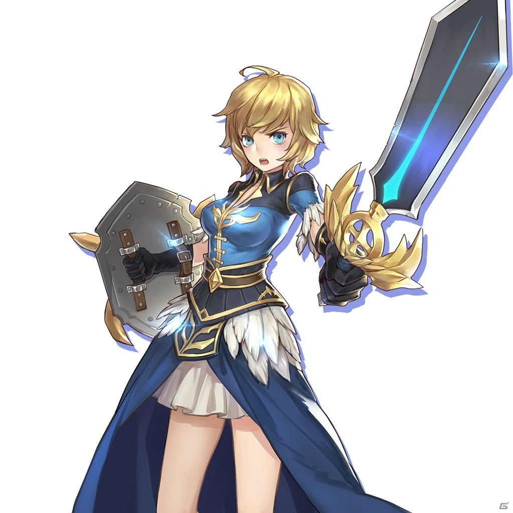放置系ファンタジーRPG「カルテットファンタジア」の事前登録が開始！の画像8