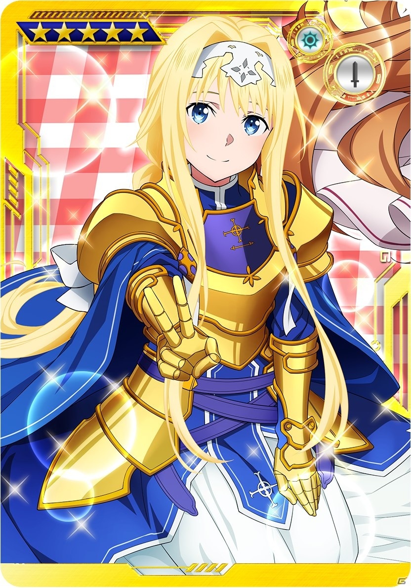 「SAO AC ディープ・エクスプローラー」2周年キャンペーン第1弾が開催！デフラグマッチ「ユージオシーズン」や新規ガシャイベントもの画像2