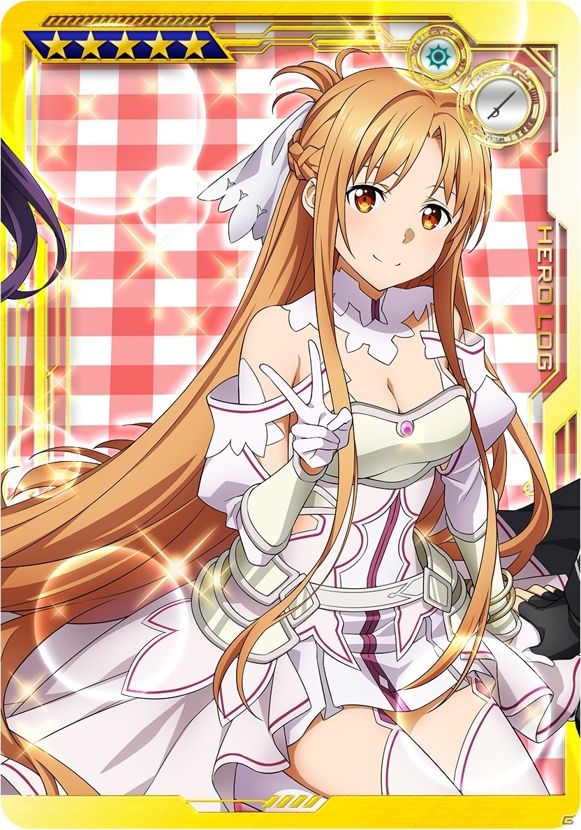 「SAO AC ディープ・エクスプローラー」2周年キャンペーン第1弾が開催！デフラグマッチ「ユージオシーズン」や新規ガシャイベントもの画像6