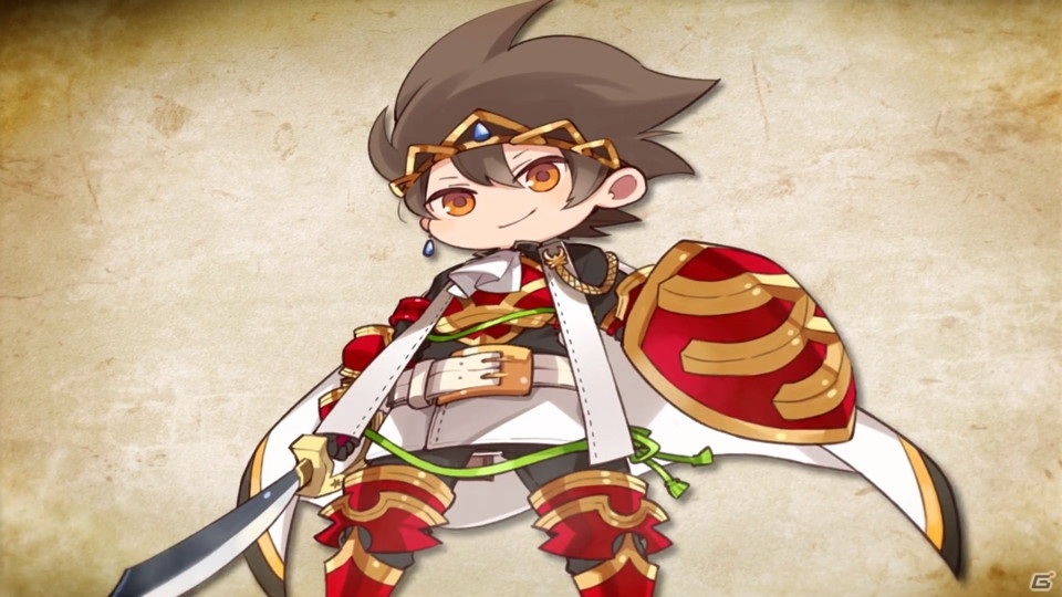 「モンスターを倒して強い剣や鎧を手にしなさい。勇者隊が魔王を倒すその日を信じています。」が発表！ティザーPVも公開の画像3