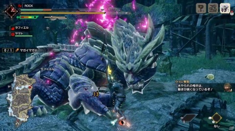 【編集部が遊んだゲーム】「モンスターハンターライズ」の発売間近で体験版をプレイ、意思疎通が大事なパズルゲームにも注目の画像12