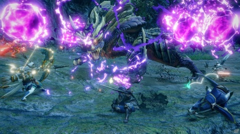 【編集部が遊んだゲーム】「モンスターハンターライズ」の発売間近で体験版をプレイ、意思疎通が大事なパズルゲームにも注目の画像7