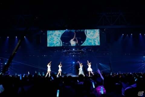 ユニットごとの特色あふれるステージを届けた「アイドルマスター シャイニーカラーズ」2ndライブDAY1レポートの画像8
