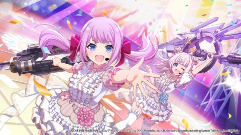 「アサルトリリィ Last Bullet」でライブイベント「Edel Lilie」の映像を期間限定無料配信！の画像6