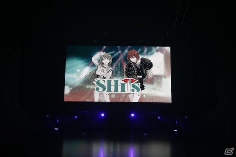 新ユニット「SHHis（シーズ）」が発表！「アイドルマスター シャイニーカラーズ」2ndライブDAY2レポートの画像17
