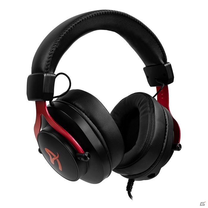 Arozzi初となるゲーミングヘッドセット「Arozzi Aria」の取り扱いが3月26日より開始！50mmの大口径ドライバを搭載の画像12