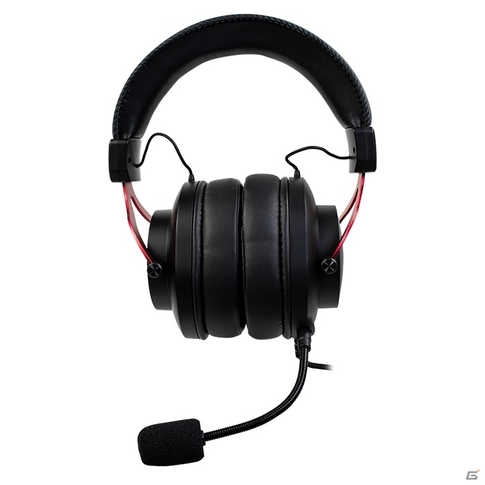 Arozzi初となるゲーミングヘッドセット「Arozzi Aria」の取り扱いが3月26日より開始！50mmの大口径ドライバを搭載の画像15