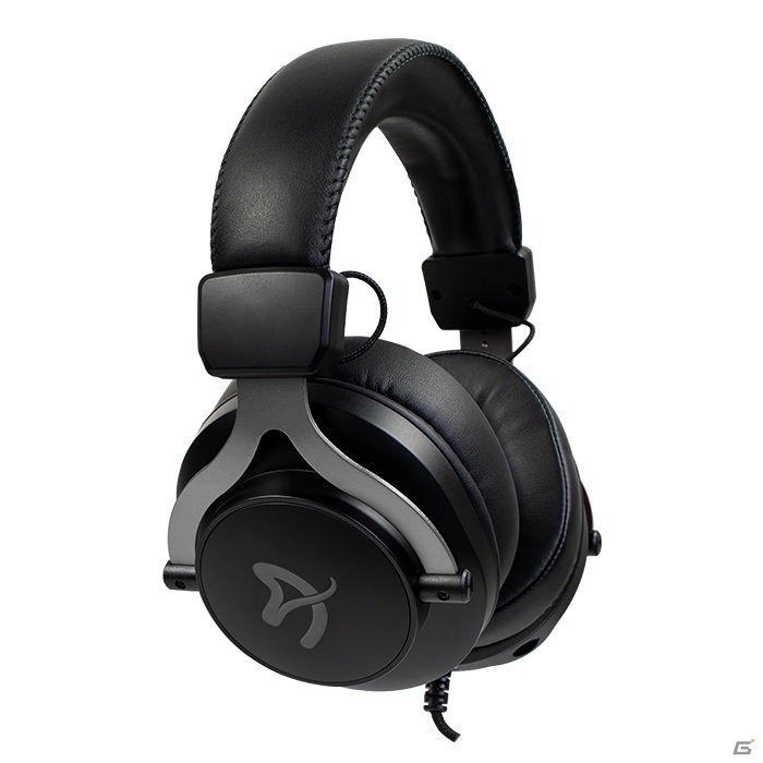 Arozzi初となるゲーミングヘッドセット「Arozzi Aria」の取り扱いが3月26日より開始！50mmの大口径ドライバを搭載の画像3