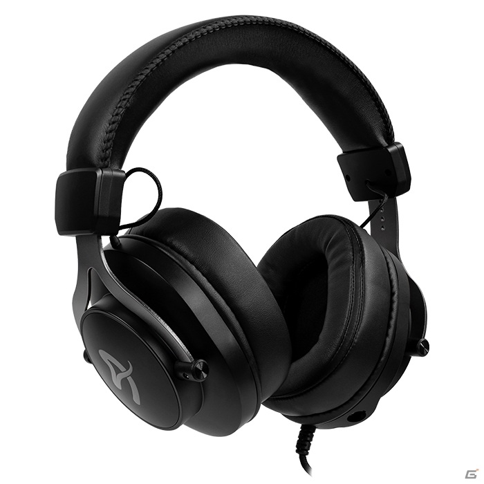 Arozzi初となるゲーミングヘッドセット「Arozzi Aria」の取り扱いが3月26日より開始！50mmの大口径ドライバを搭載の画像4