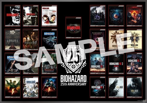 「バイオハザード RE:バース」のOBTが4月8日より実施！ブランドサイトは25周年記念仕様にリニューアルの画像11