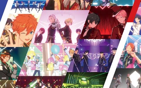 「あんさんぶるスターズ！！ES Music Garden - Delay Viewing -」の上映劇場が追加！ポスタービジュアルも公開