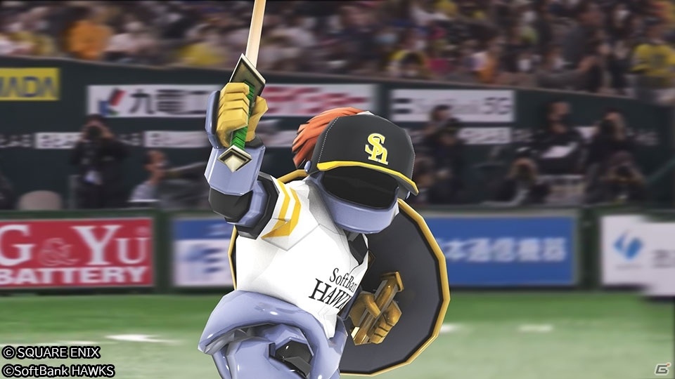 「ドラゴンクエストウォーク」パ・リーグ6球団とのコラボが発表！コラボ試合やゲーム内イベントが実施予定の画像7