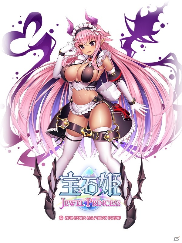 「宝石姫 JEWEL PRINCESS」3周年御礼キャンペーンで毎日無料の11連ガチャが開催！新宝神姫「トラペゾヘドロン」も登場の画像5