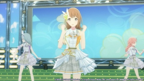 「プロジェクトセカイ」にリズムゲーム楽曲「from Y to Y」が追加！「ここから羽ばたく天使ガチャ」も実施の画像10