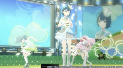 「プロジェクトセカイ」にリズムゲーム楽曲「from Y to Y」が追加！「ここから羽ばたく天使ガチャ」も実施の画像12
