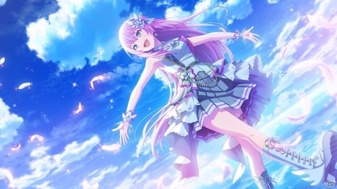 「プロジェクトセカイ」にリズムゲーム楽曲「from Y to Y」が追加！「ここから羽ばたく天使ガチャ」も実施の画像4
