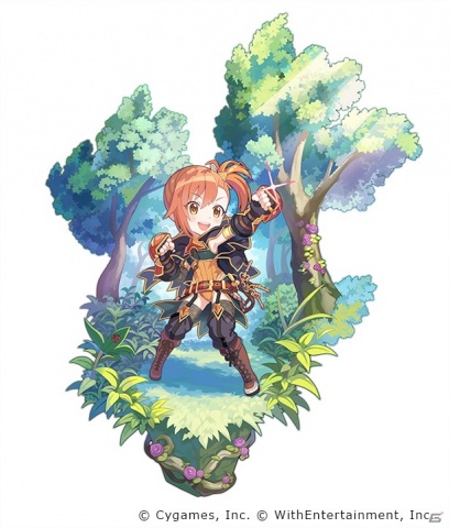 「セブンズストーリー」キョウカ、ミソギ、ミミがガチャに新登場！「プリンセスコネクト！Re:Dive」とのコラボが3月26日より実施の画像3